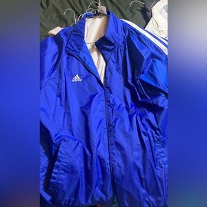 Men’s adidas windbreaker